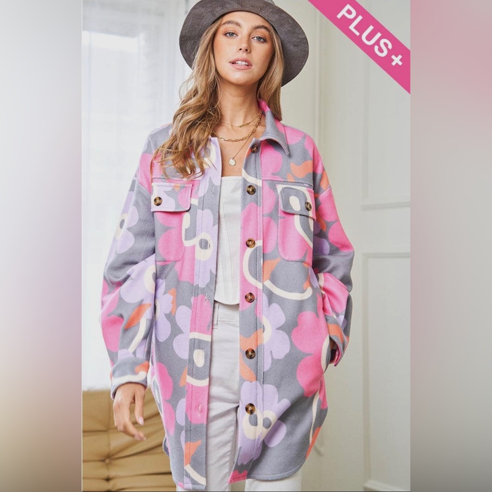 Cute Shacket